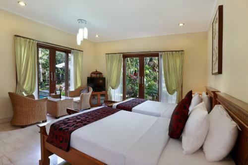 The Buah Bali Villas