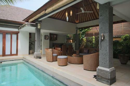 The Buah Bali Villas