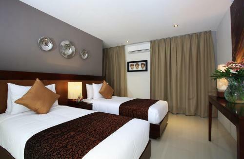 Villa Mojo Seminyak Bali