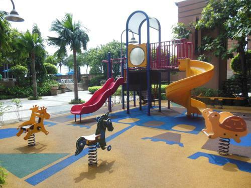 Serviced Apartments @ Times Square Kuala Lumpur