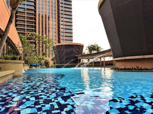 Serviced Apartments @ Times Square Kuala Lumpur