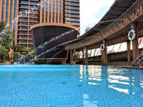 Serviced Apartments @ Times Square Kuala Lumpur