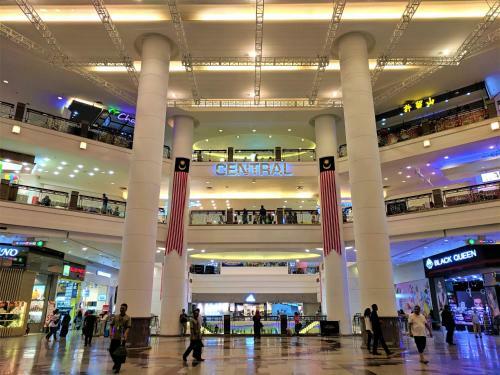 Serviced Apartments @ Times Square Kuala Lumpur