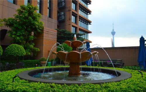 Serviced Apartments @ Times Square Kuala Lumpur