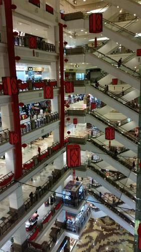 Serviced Apartments @ Times Square Kuala Lumpur