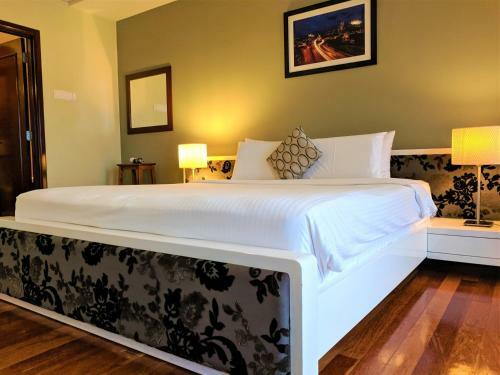 Serviced Apartments @ Times Square Kuala Lumpur