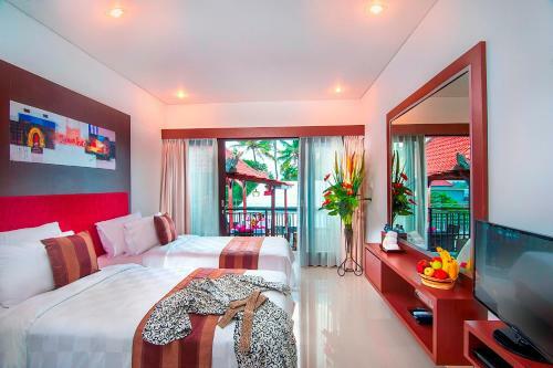 The Swaha Hotel Bali