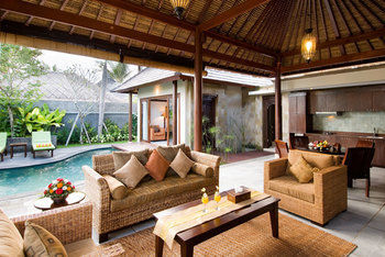 Bumi Linggah The Pratama Villas