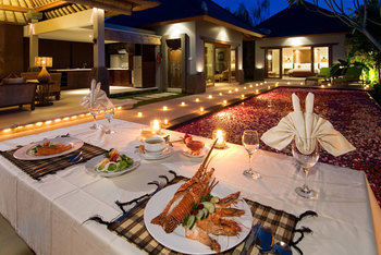 Bumi Linggah The Pratama Villas
