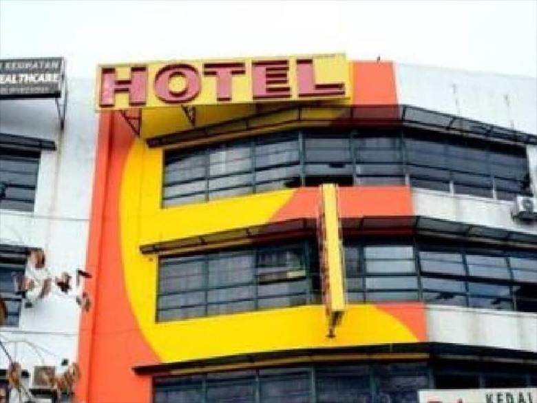 Hotel New Wave Sri Hartamas