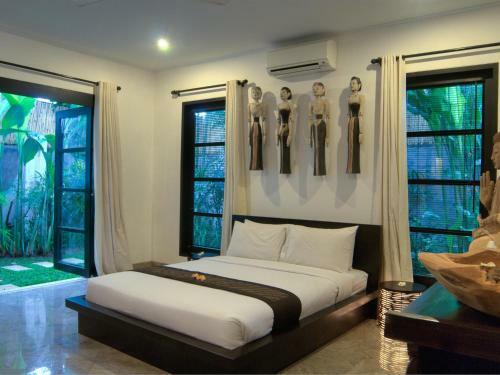 Villa The Residence Seminyak