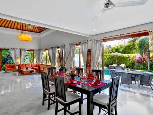 Villa The Residence Seminyak