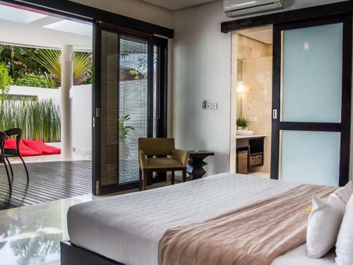 Villa The Residence Seminyak