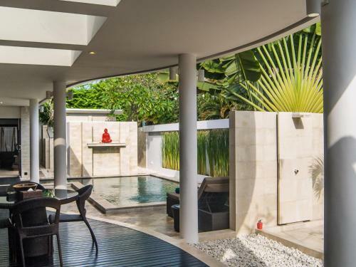 Villa The Residence Seminyak