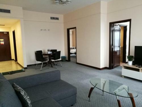 Apartamento Times Premier Suites@times Square