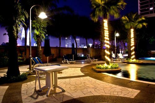 Apartamento Times Premier Suites@times Square