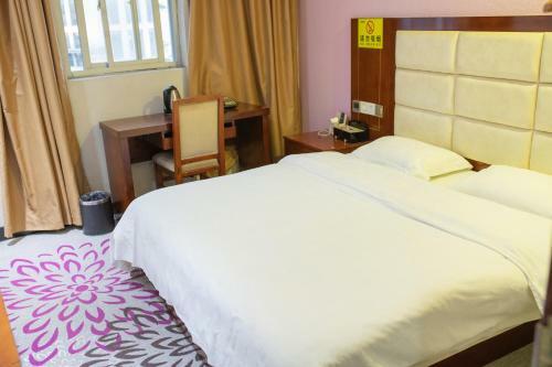 Hotel Theme Was Love Jiangwan Branch