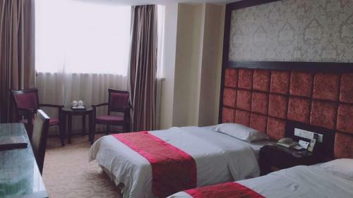 Guangzhou Lucky Hotel