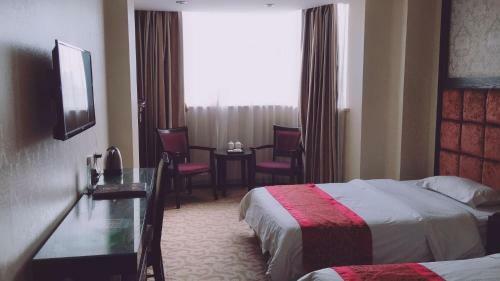 Guangzhou Lucky Hotel