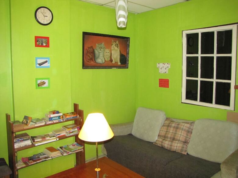 Hostal Oasis Guest House