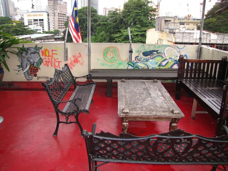 Hostal Oasis Guest House