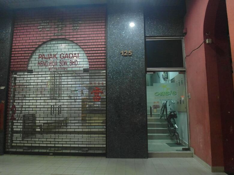 Hostal Oasis Guest House