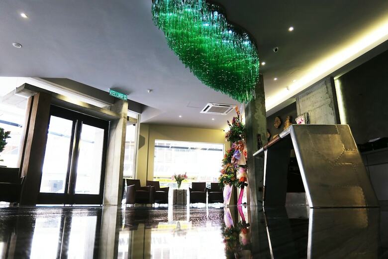 Le Dream Boutique Hotel