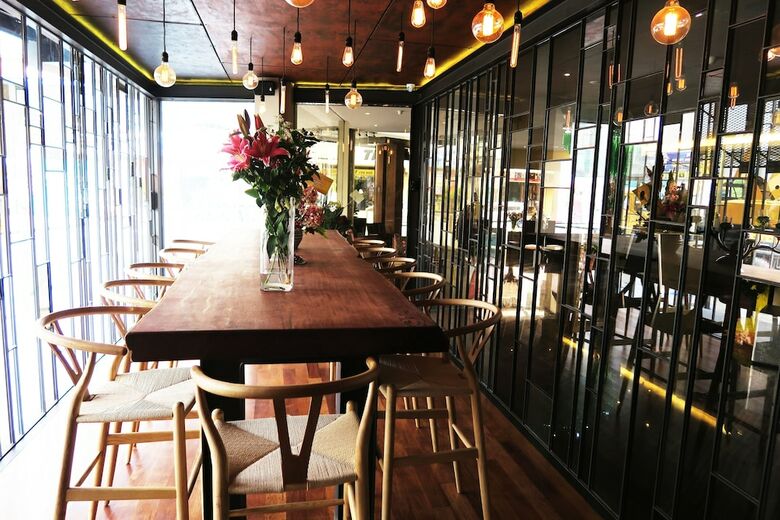 Le Dream Boutique Hotel