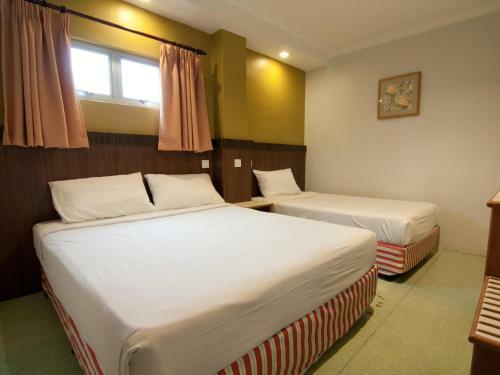 Hotel China Town Inn