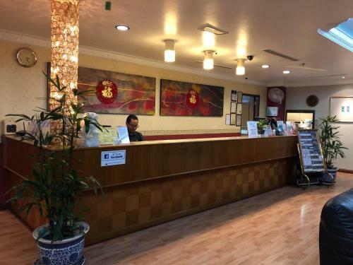 Hotel China Town Inn