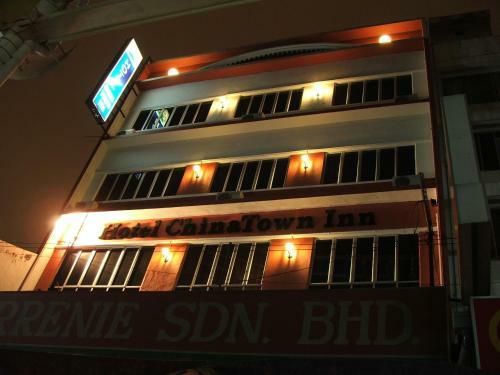 Hotel China Town Inn