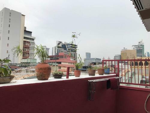 Hotel China Town Inn