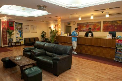 Hotel China Town Inn