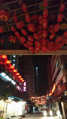 Hotel China Town Inn