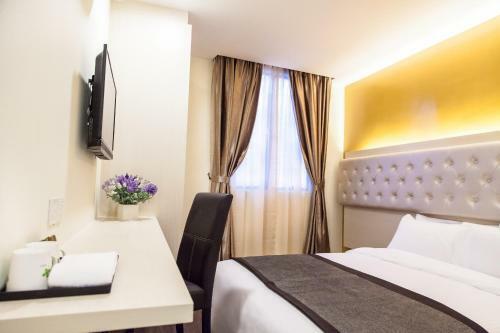 Sandpiper Hotel Kuala Lumpur
