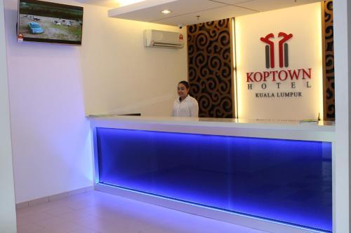 Koptown Hotel Kuala Lumpur