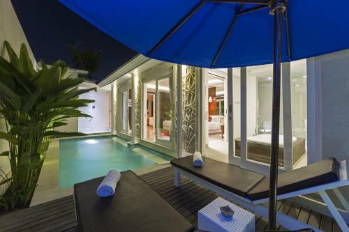 Crown Astana Villas Seminyak