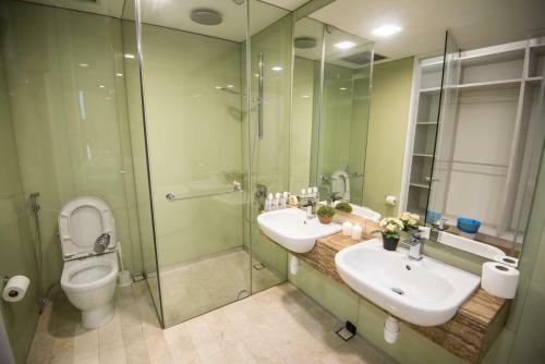 Apartment Vipod Klcc