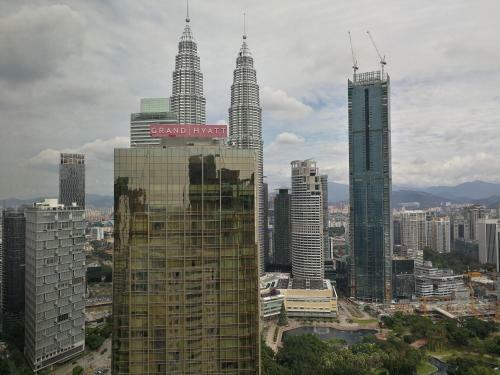 Apartment Vipod Klcc