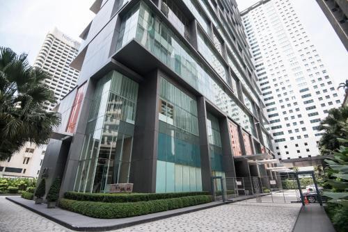 Apartment Vipod Klcc