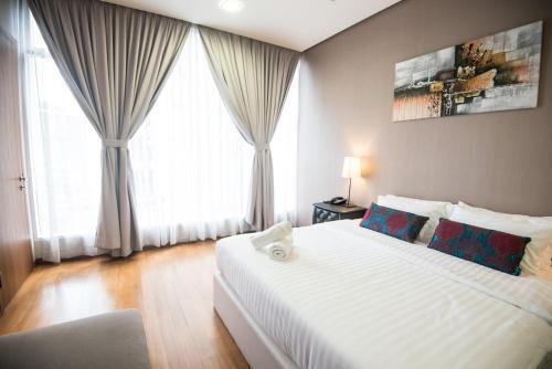Apartment Vipod Klcc