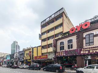 My City Hotel