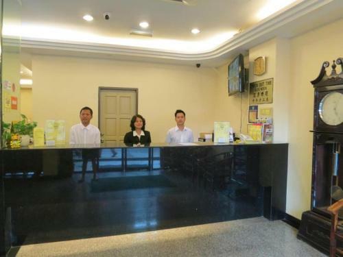 Nan Yeang Hotel