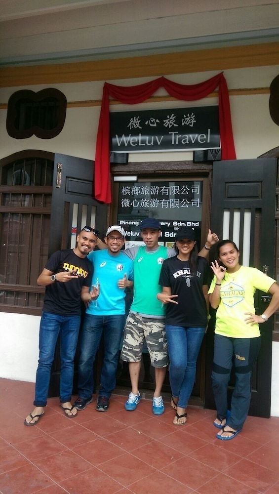 Hostal Weluv Travel Guesthouse