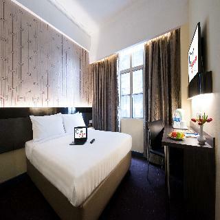 Hotel Citin Seacare Pudu By Compass Hospitality