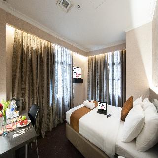 Hotel Citin Seacare Pudu By Compass Hospitality