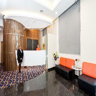 Hotel Citin Seacare Pudu By Compass Hospitality