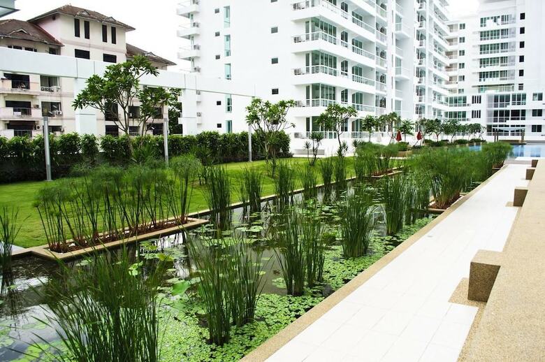 Apartamentos Brunsfield Embassyview Condosuite