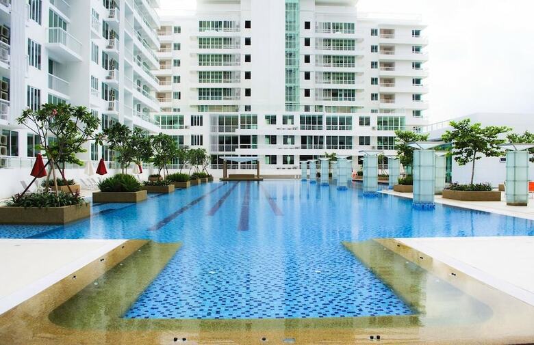 Apartamentos Brunsfield Embassyview Condosuite