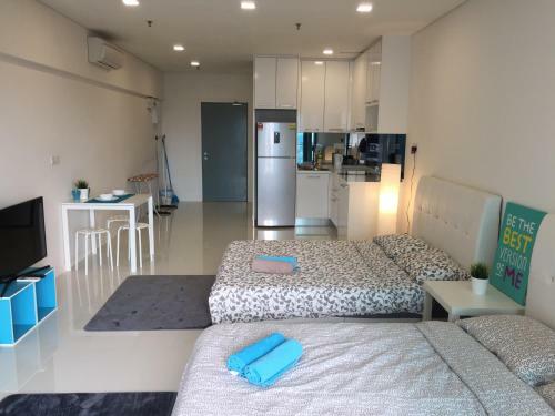 Apartamento Summer Suites Studios